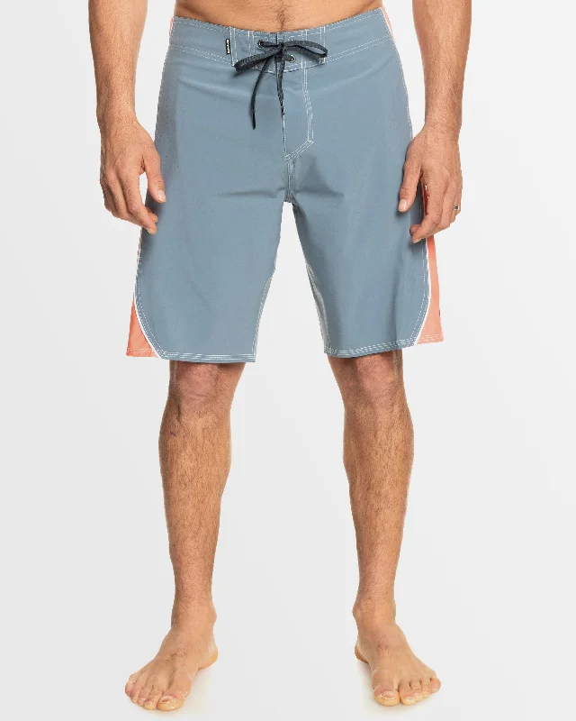 surf clothing for multi-sport use-Mens Surfsilk 99 20" Boardshorts