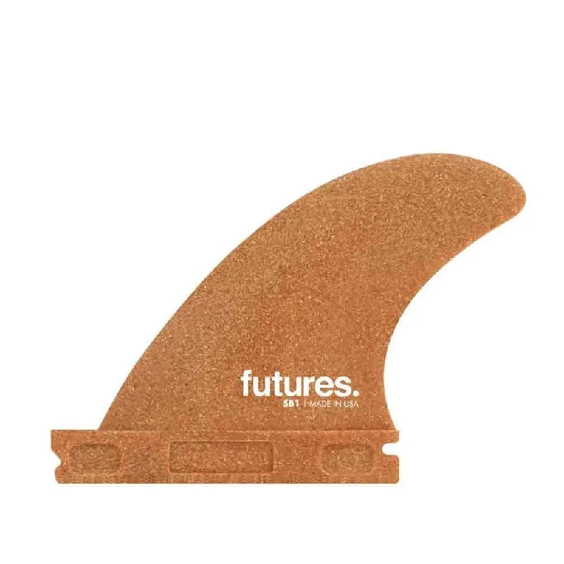 surfboard fins with streamlined shapes for speed-Futures Fins FSB1 RWC Side Bite Fin Set