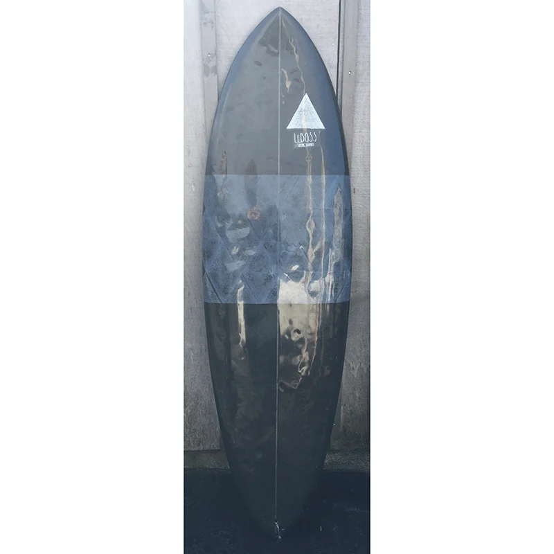 surfboard deck pads with waterproof materials-Used LeBoss 5'6 Surfboard