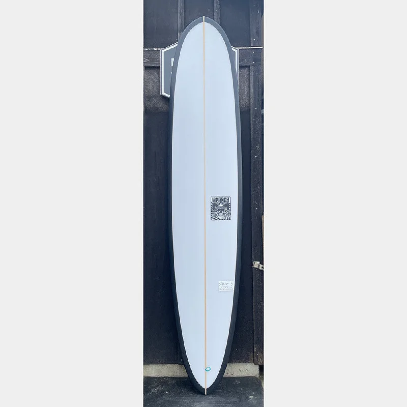 longboard surfboards with high-quality construction-Murdey Viper 9' Longboard Surfboard (Old)