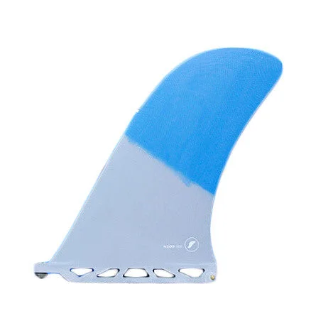 surfboard fins for more precise maneuvers-Futures Fins Rudder 10" Longboard Fin