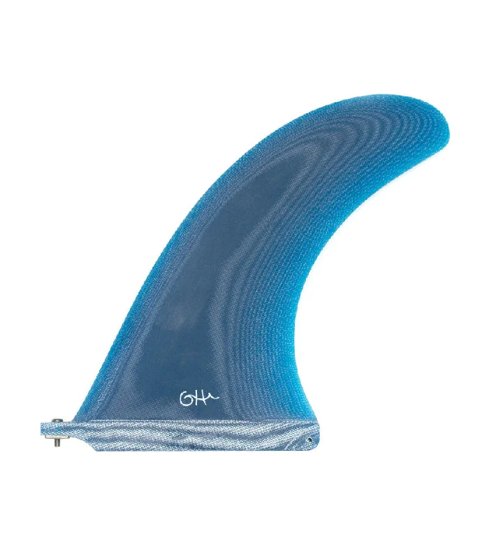 surfboard fins for higher level of precision-Gato Heroi D Fin (Blue)