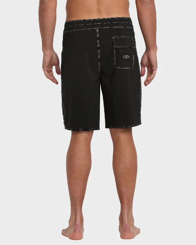 surf clothing for premium performance-Mens Core Lord Pro Boardshorts