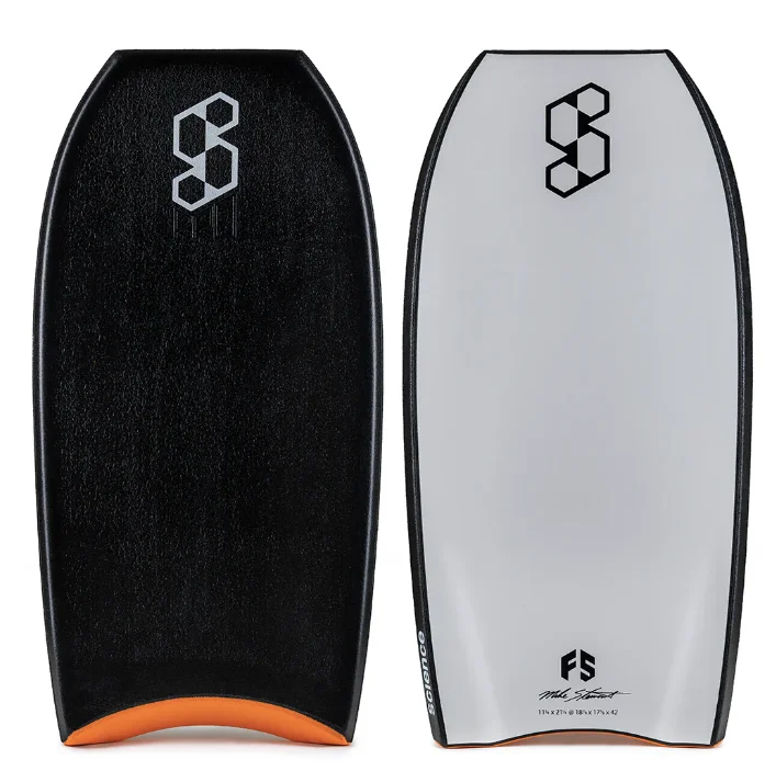 longboard surfboards with streamlined shapes for speed-SCIENCE PRO SPEC 1.2LF