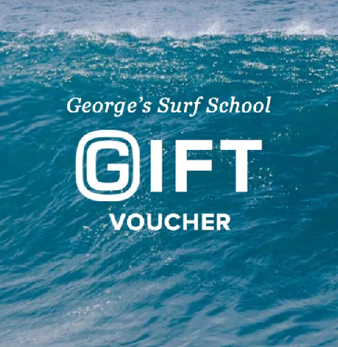 surf clothing for casual beach hangs-Surf Lesson Gift Voucher