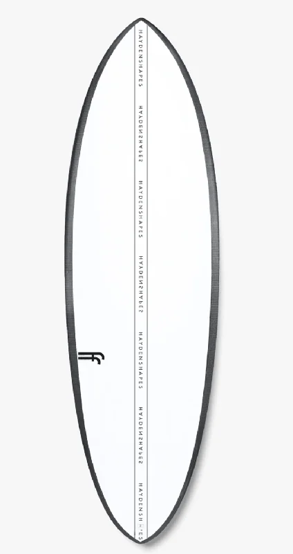 surf clothing with extra coverage for modesty-6'2" HaydenShapes Hypto Krypto FutureFlex - Futures