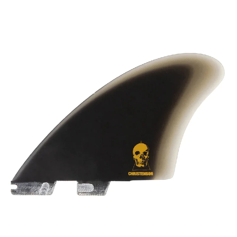 surfboard fins for quicker pivots-FCSII CHRISTENSON KEEL PG XLARGE FINS