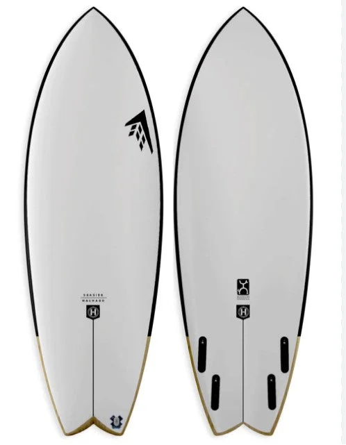 longboard surfboards with excellent glide-Firewire Machado Seaside 5'4 Helium Surfboard - Futures