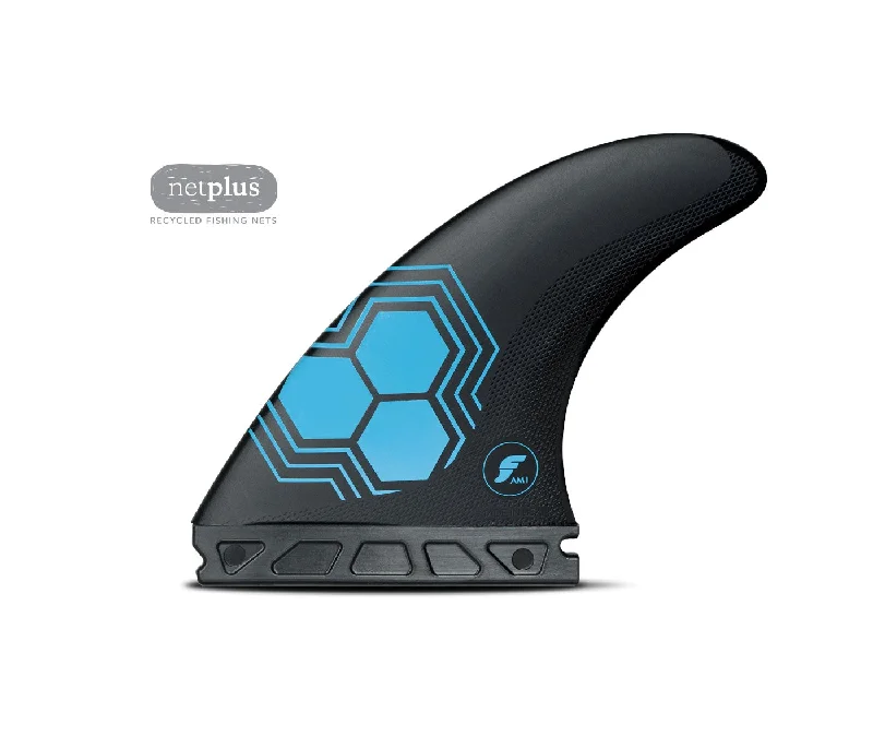 surfboard fins for maximum paddle speed-Futures AM1 Alpha Series - Thruster Fins