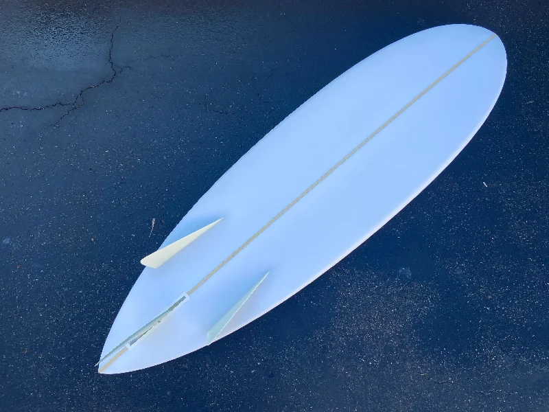 surfboard rack mounts for vehicle storage-6'0" Alex Knost BMT Disco