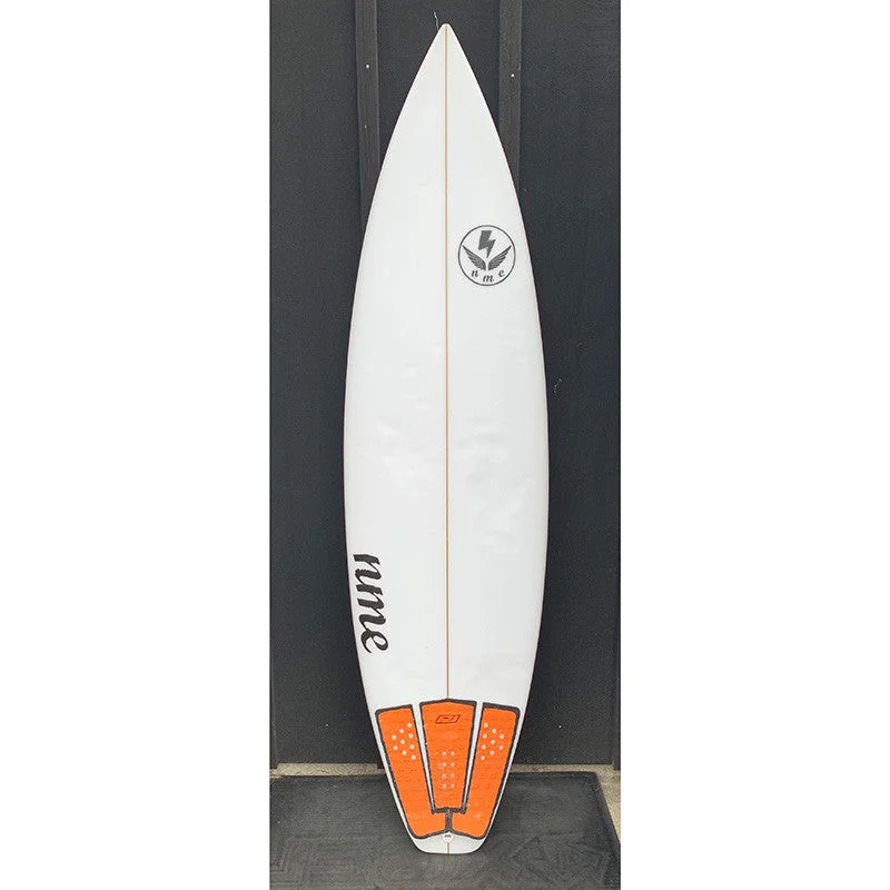 surfboard travel accessories for a convenient trip-Used NME 5'11" Shortboard Surfboard