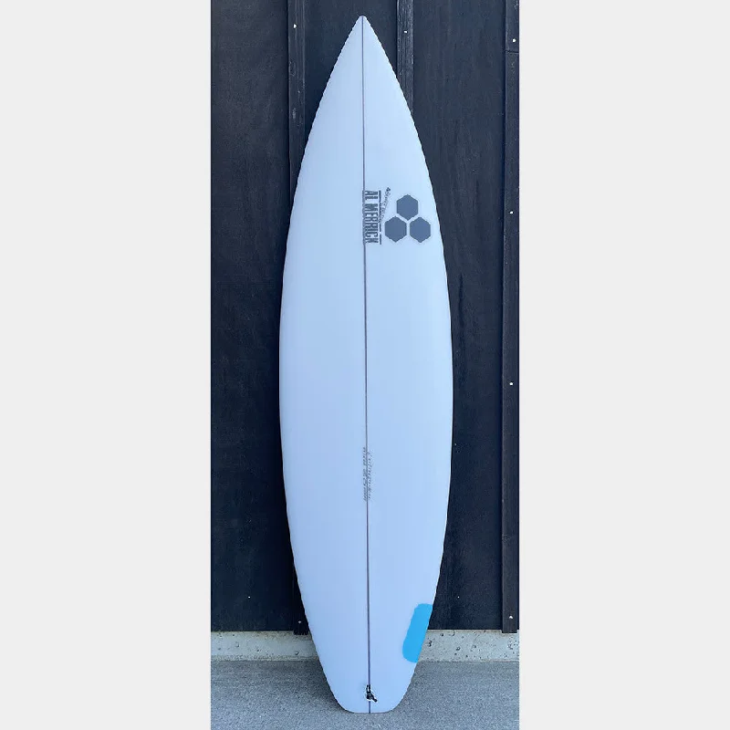 surfboard towel with drying capabilities-Channel Islands Happy 6'0" Surfboard