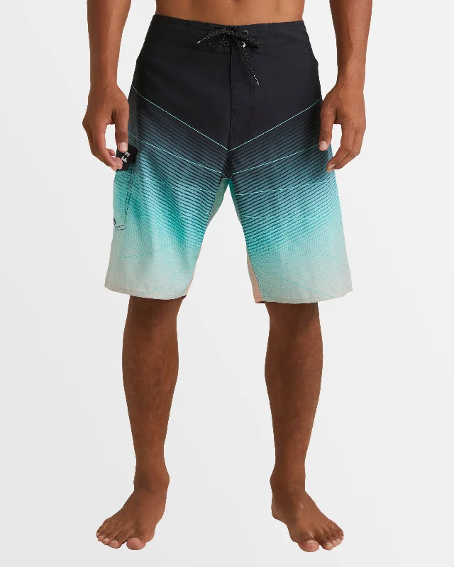 surf clothing for paddleboard fitness-Mens Volts OG Boardshorts