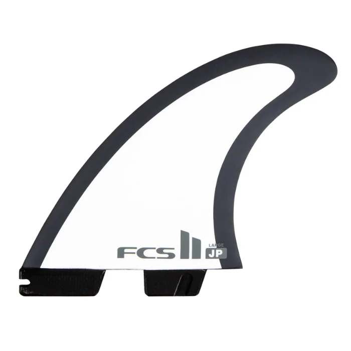 surfboard fins for more balance in the water-FCS II Pyzel Tri Fins-Medium