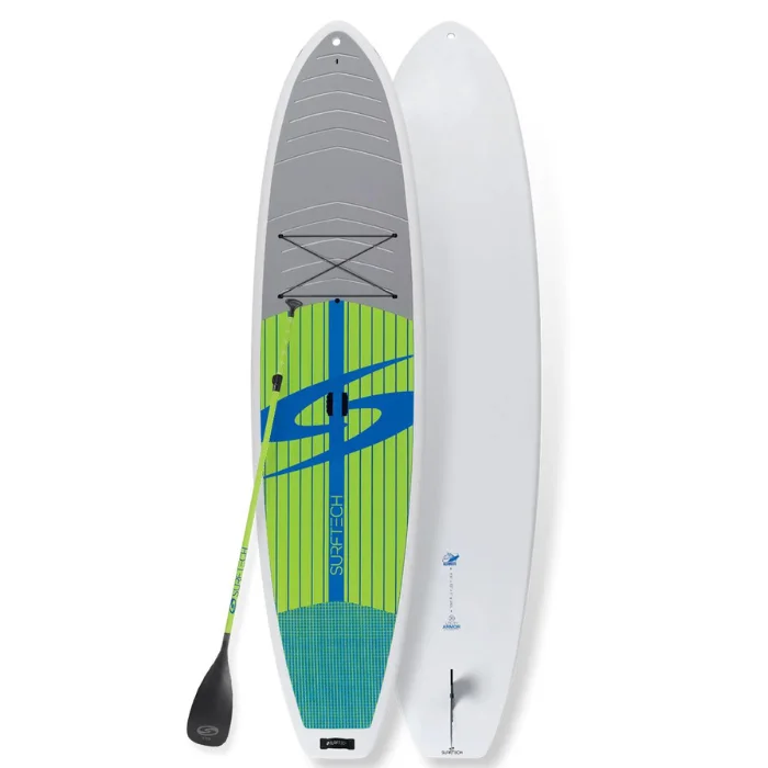 longboard surfboards with a concave deck for comfort-Surftech The Lido 2024 - Sizes Vary