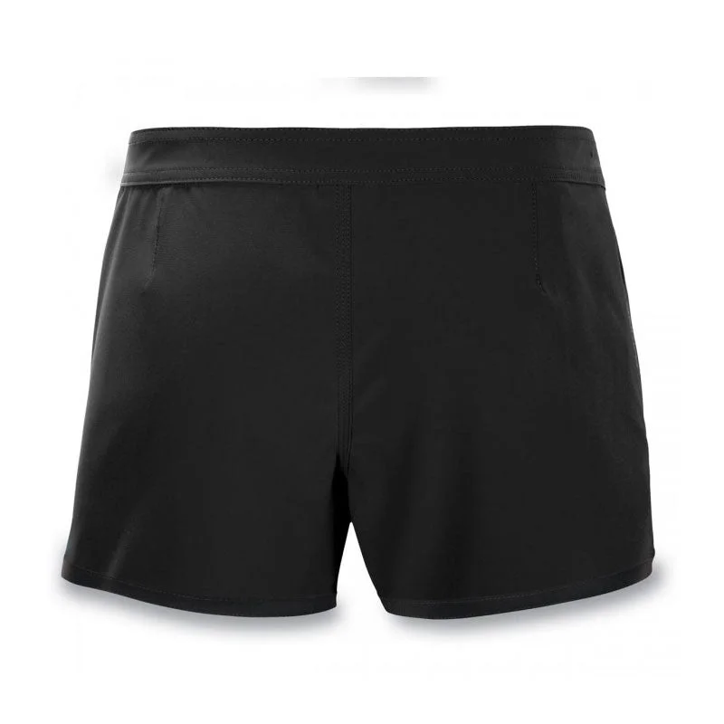 surf clothing for beach yoga-Dakine Freeride 2" Boardshorts - Black