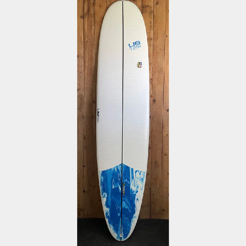 best longboard surfboards for coastal surfing-Lib Tech Pickup Stick 8'0" Surfboard 2022