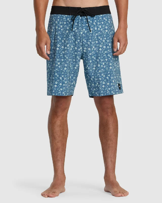 surf clothing for small wave surfing-Mens VA Boardshorts