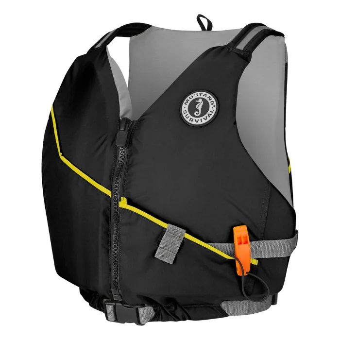 longboard surfboards for higher glide-Mustang Survival Journey PFD - Sizes and Colors Vary