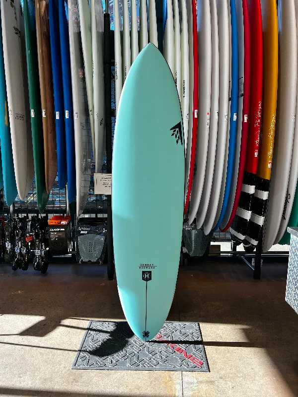 surfboard tail pads with unique designs for style-7'0" Firewire Sunday HE