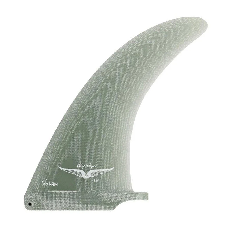 surfboard fins for ultimate versatility-True Ames Skip Frye 8.5" Fin - Volan