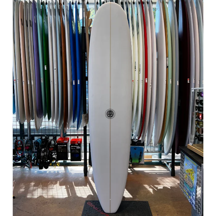 surfboard surfboard stickers for personalization-Bauer Surfboards Mini Noserider