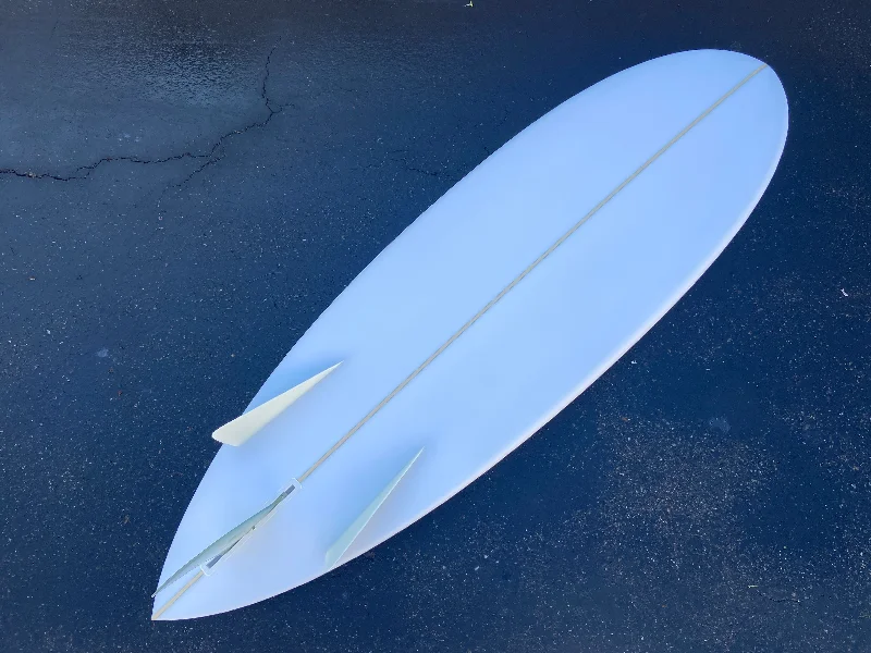 surfboard bags with wheels for easier transport-6'0" Alex Knost BMT Disco