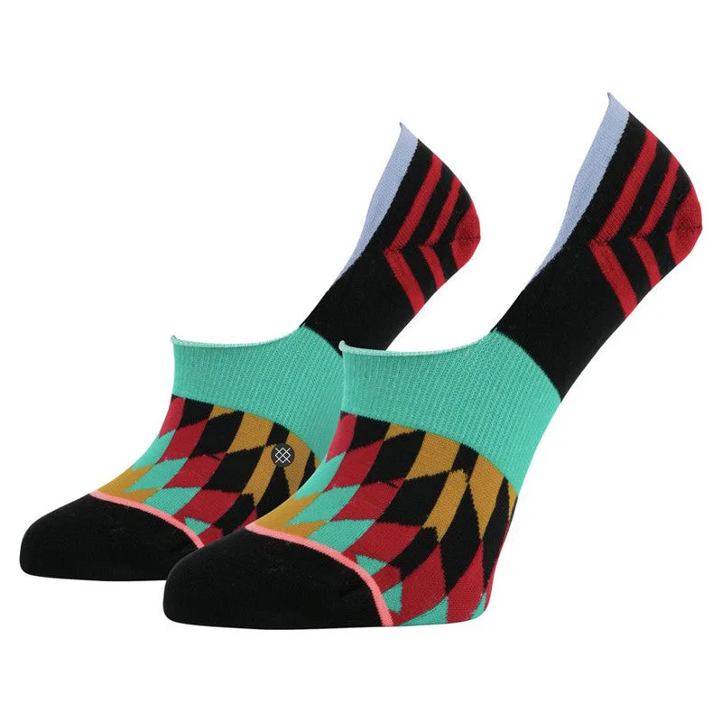 surf clothing with vibrant patterns for style-Stance River Town Socks