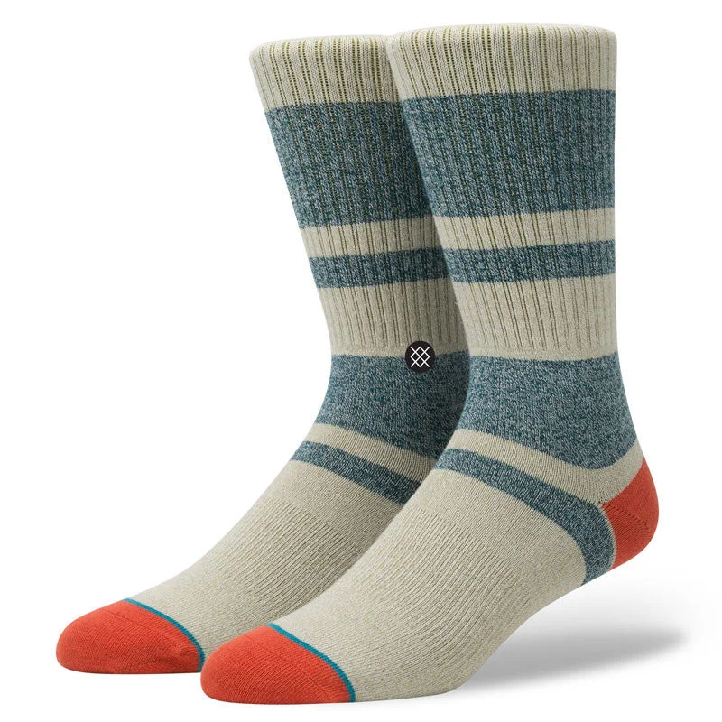 surf clothing with wind-resistant layers-Stance First Point Sock