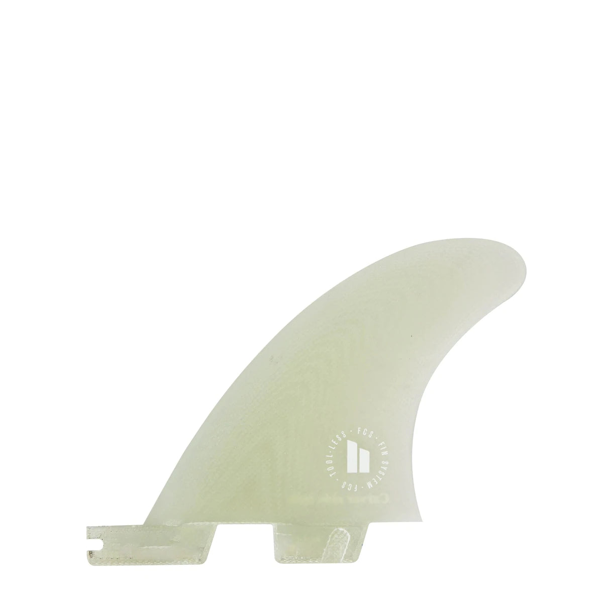 surfboard fins for excellent tracking-FCS ll Carver PG Small Quad Rear/Side Byte