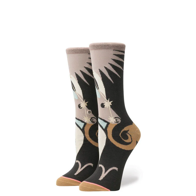 surf clothing with vibrant patterns for style-Stance Aries Sock