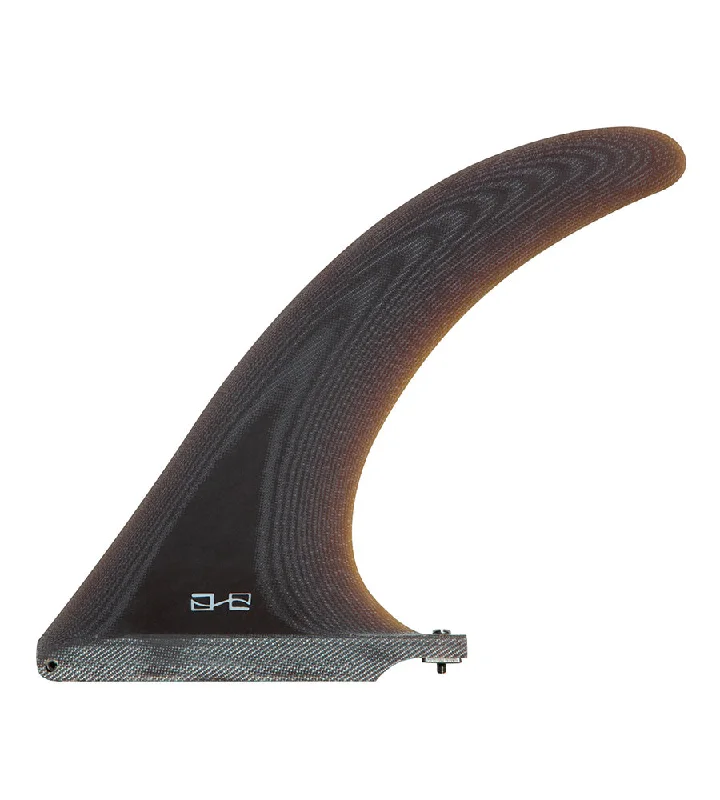 surfboard fins for quick acceleration-A-Fin Rust 9.5