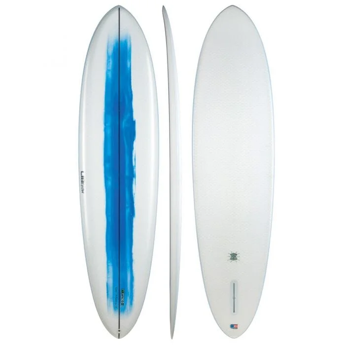 surfboard tail protectors for added durability-ALEX LOPEZ TERRAPIN 7'4"