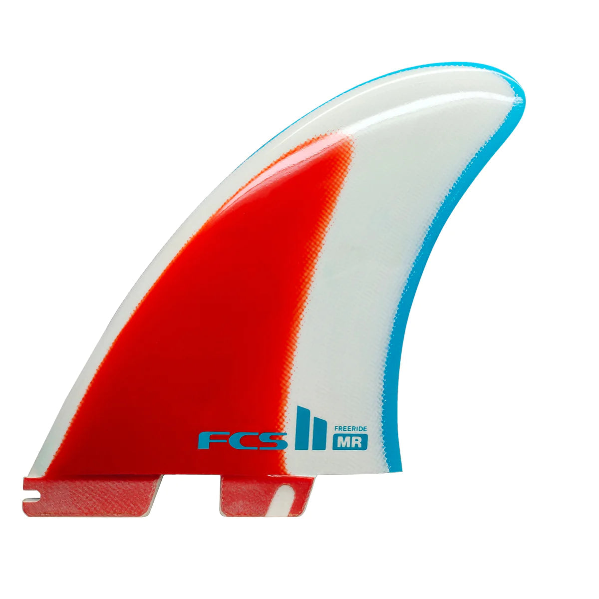 surfboard fins for maximizing grip in turns-FCS ll Mark Richards Freeride Twin