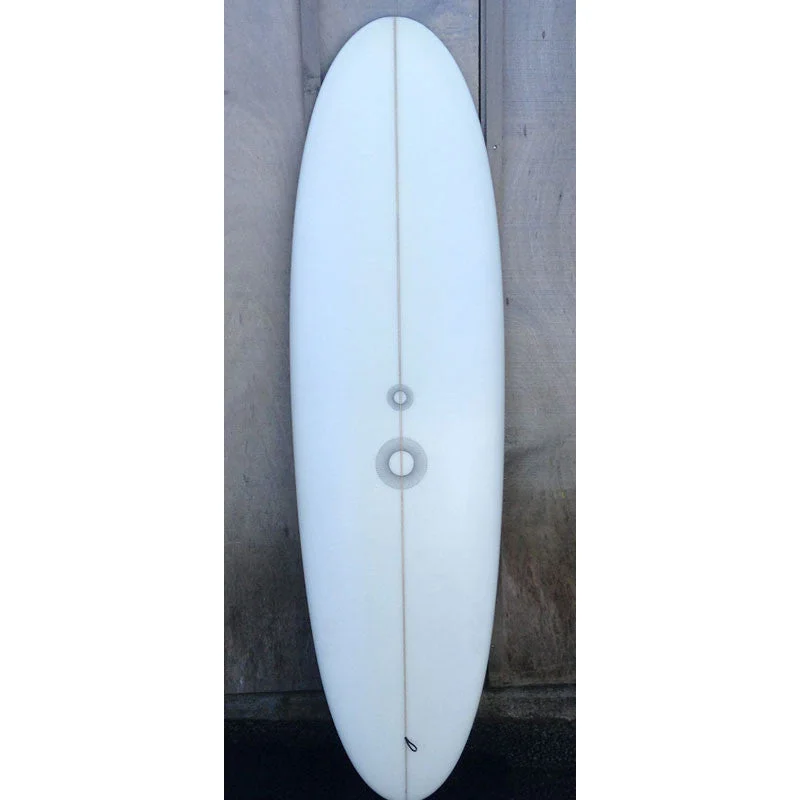 surfboard seat mounts for secure travel-Used Mandala 6'0" Egg Surfboard