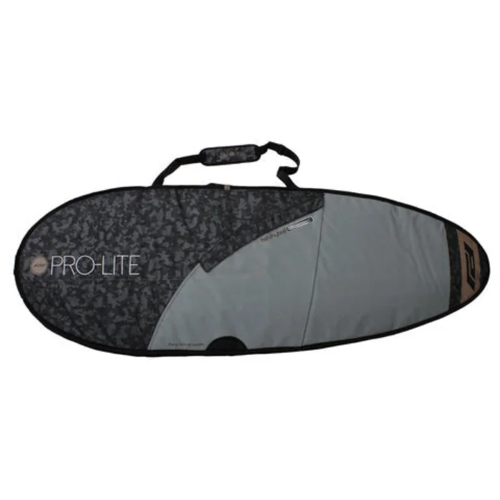 surfboard protective sleeves for boards-Pro-Lite Rhino Surfboard Travel Bag (1-2 Boards) - 6'3"