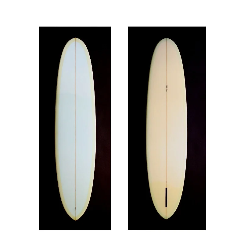 surfboard tail guards for added impact resistance-SPACE PIG 8'0