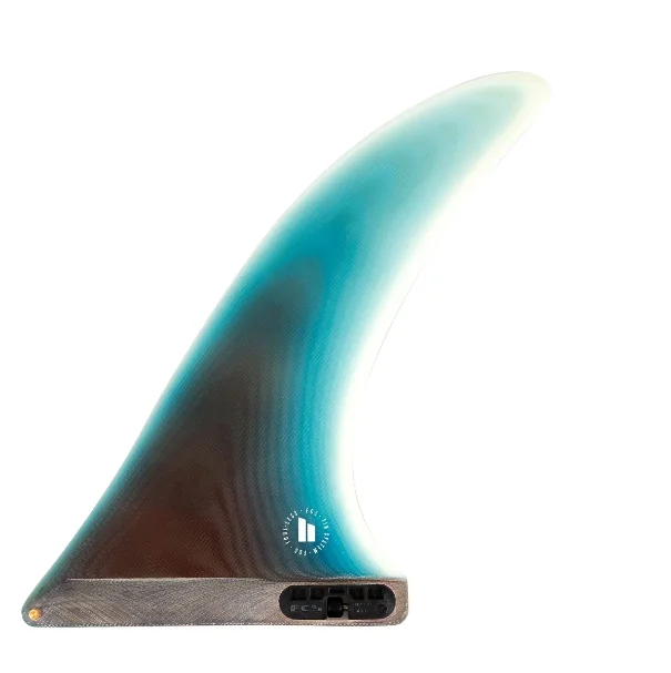 surfboard fins for even power distribution-FCS II Thomas Bloom PG Longboard Fin - Sizes Vary