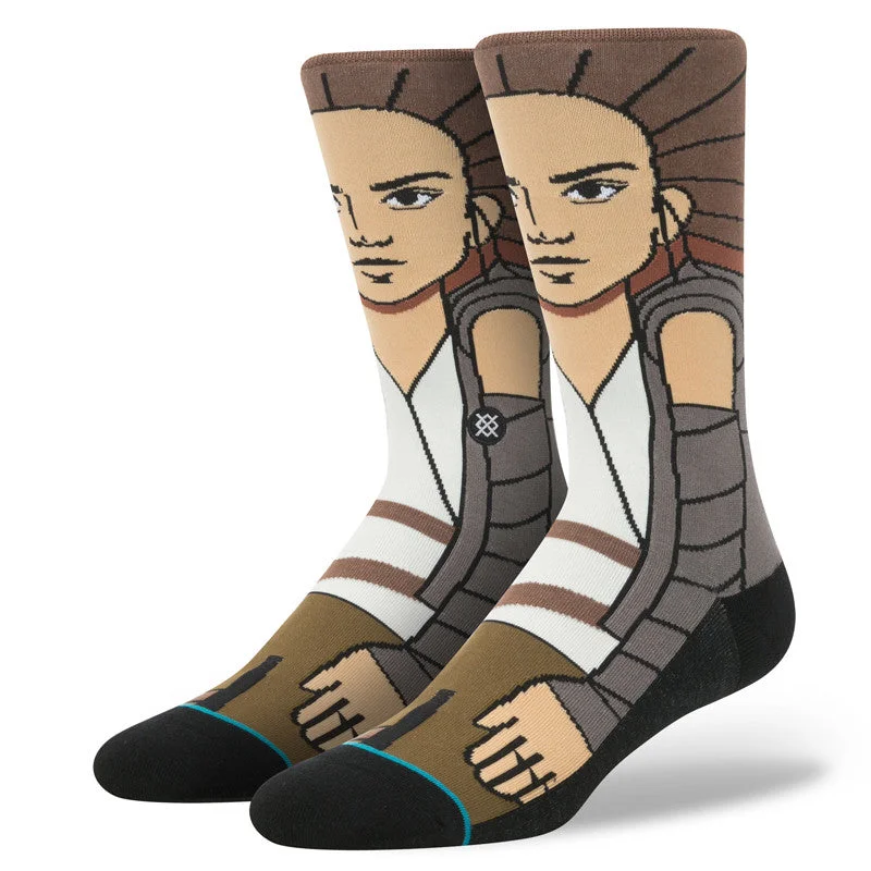 surf clothing for all body types-Stance Star Wars Awakened Sock