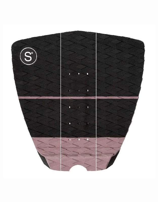 surfboard tail protectors for added durability-N°6 Sympl 3 Piece Traction Pad - Colors Vary