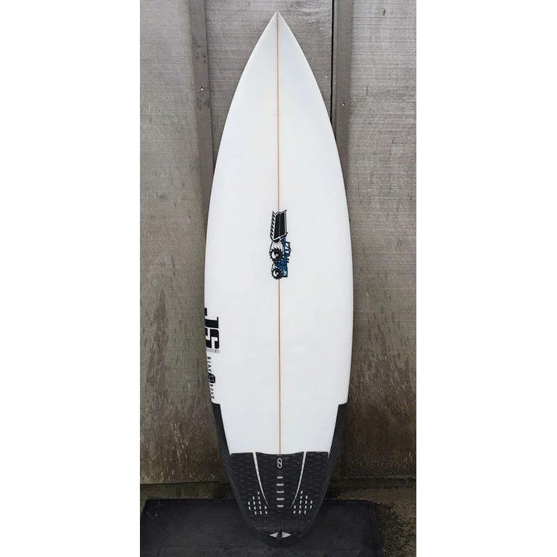 surfboard tail protectors for added durability-Used JS Black Box 5'9" Surfboard