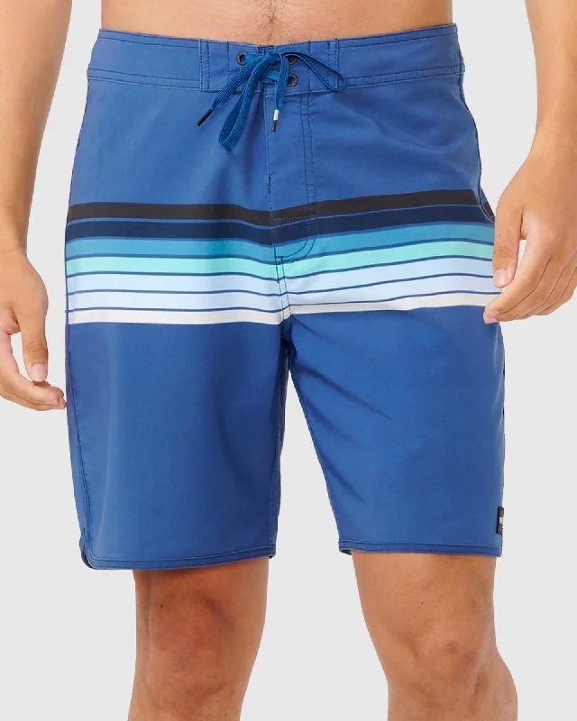 surf clothing for protecting skin from saltwater-MENS MIRAGE SURF REVIVAL BOARDSHORTS