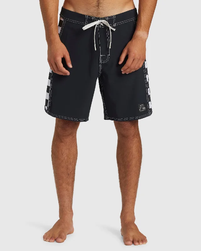 surf clothing for paddleboard fitness-Mens Original Arch 18" Boardshorts