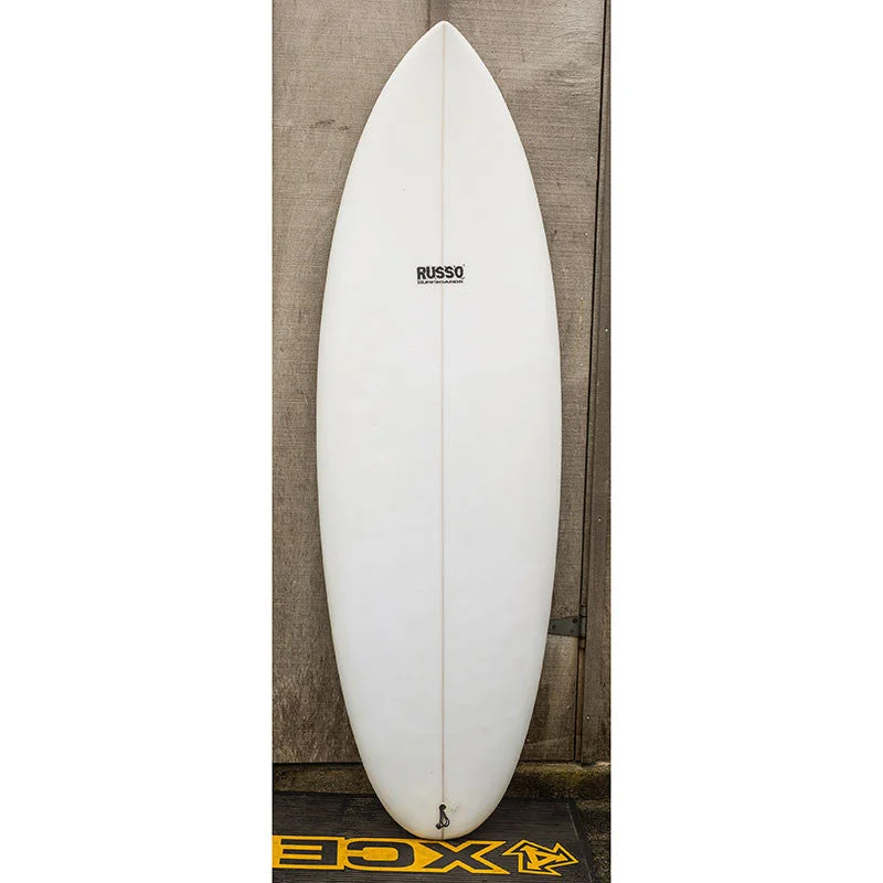 surfboard board covers with heavy-duty material for durability-Used Russo 6'2" Surfboard