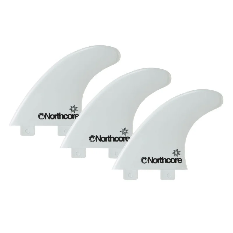 best surfboard fins for flat-water surfing-Slice S5 Tri Fin Set