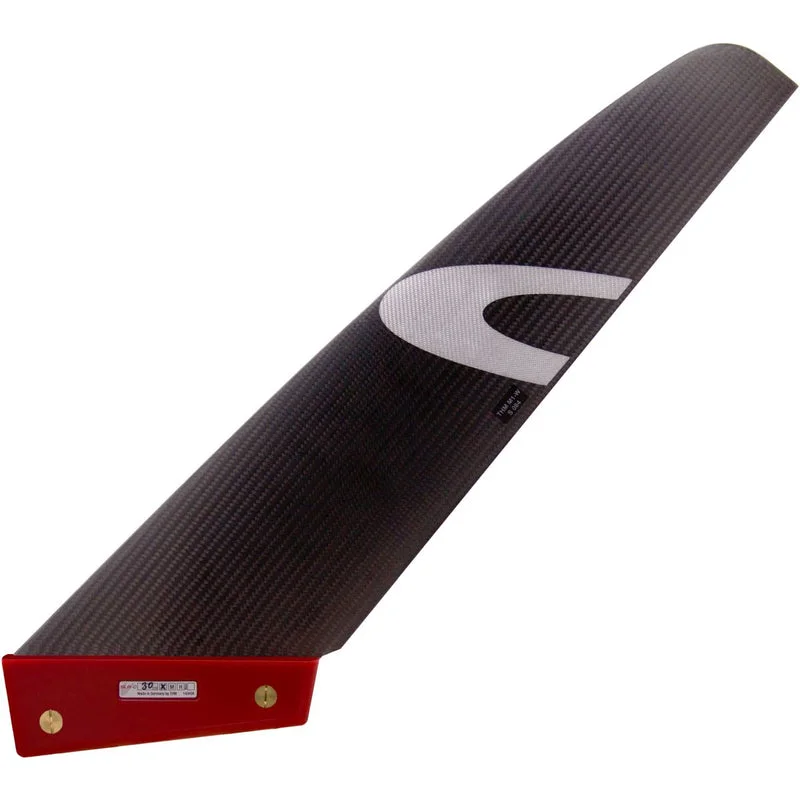 surfboard fins for more balance in the water-Maui Ultra Fins Slalom Race Carbon Weed