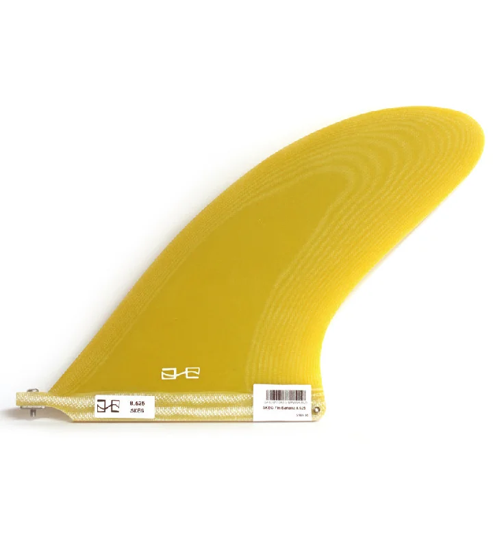 surfboard fins with unique shapes for customized rides-SKEG Fin Banana 8.625