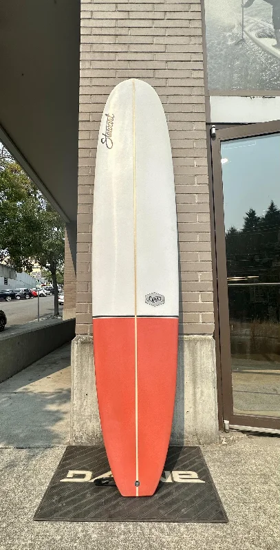 surfboard fin tool for easy installation-9'2" Stewart Ripster