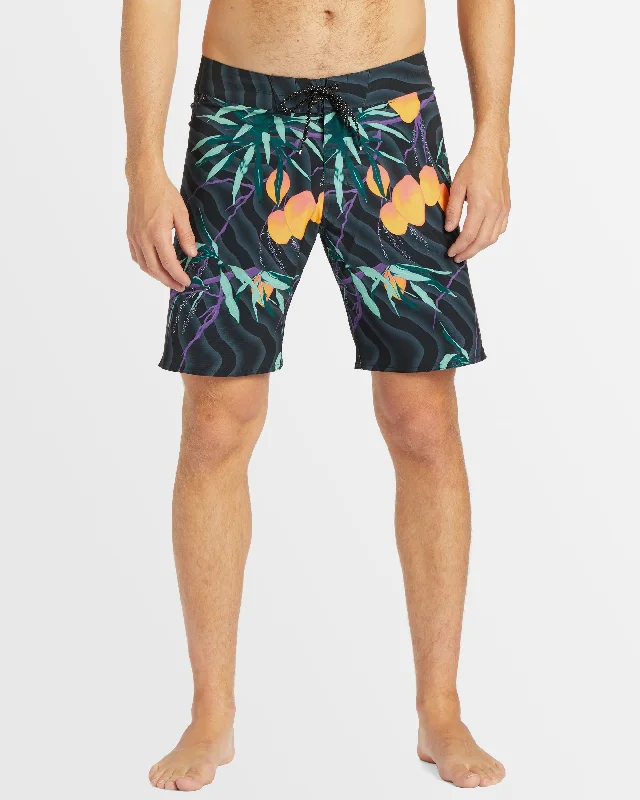 surf clothing for small wave surfing-Mens Sundays Airlite Boardshorts