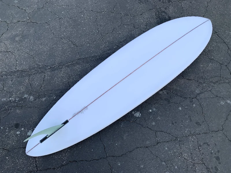 surfboard repair epoxy for efficient fixes-7'4" Kris Hall New Speedway Boogie